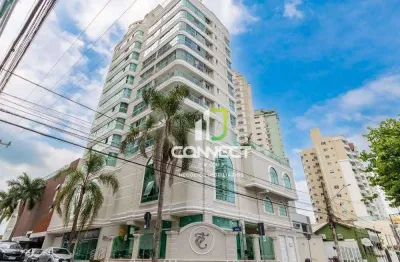 Apartamento com 3 dormitórios à venda, 110 m² por r$ 1.200.000,00 - centro - itajaí/sc