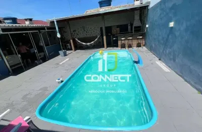 Casa com 3 dormitórios à venda, 143 m² por r$ 749.000,00 - cordeiros - itajaí/sc