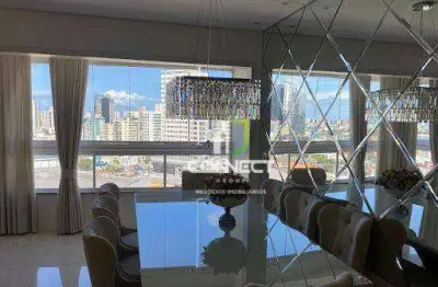 Apartamento com 3 dormitórios à venda, 87 m² por r$ 1.500.000,00 - centro - itajaí/sc