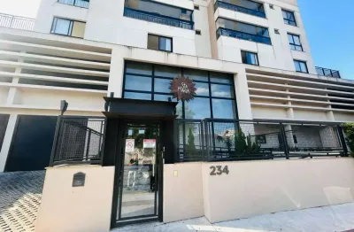 Apartamento com 2 dormitórios sendo 1 suíte à venda, 75 m² por r$ 750.000 - dom bosco - itajaí/sc