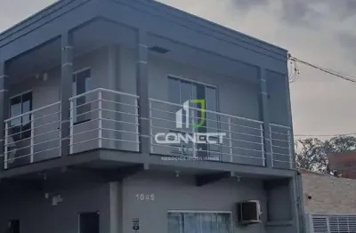 Apartamento para alugar por r$ 1.200,00/mês - espinheiros - itajaí/sc