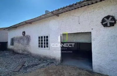 Galpão para alugar, 105 m² por r$ 4.150,00/mês - costa cavalcanti - itajaí/sc