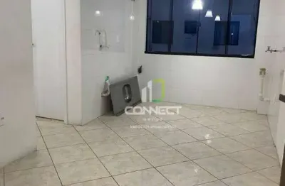 Apartamento com 2 dormitórios para alugar, 40 m² por r$ 2.020,00/mês - murta - itajaí/sc