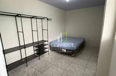 Kitnet com 1 dormitório para alugar, 25 m² por r$ 1.650,00/mês - cordeiros - itajaí/sc