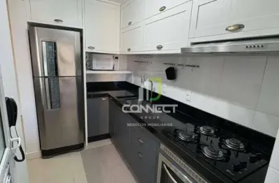 Apartamento com 2 dormitórios para alugar, 76 m² por r$ 6.647,00/mês - fazenda - itajaí/sc