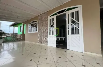 Casa com 2 dormitórios para alugar, 110 m² por r$ 2.800,00/mês - cidade nova - itajaí/sc