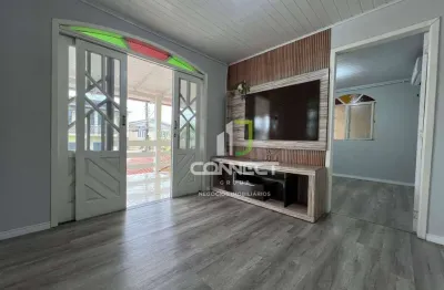 Casa com 3 dormitórios para alugar, 110 m² por r$ 2.800,00/mês - cidade nova - itajaí/sc