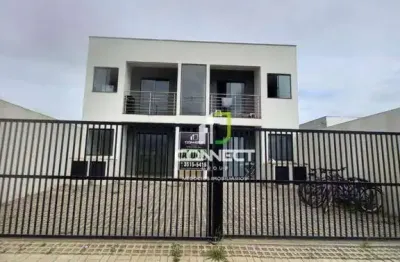 Apartamento com 2 dormitórios à venda, 59 m² por r$ 310.000,00 - espinheiros - itajaí/sc