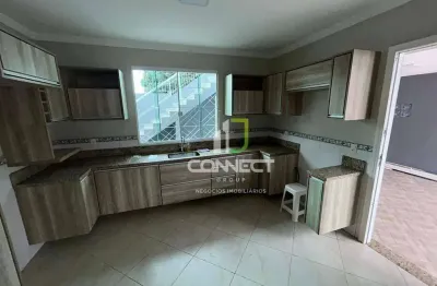 Casa com 2 dormitórios para alugar, 130 m² por r$ 5.500,00/mês - centro - itajaí/sc
