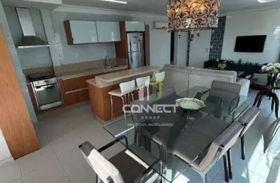 Apartamento com 3 dormitórios à venda, 110 m² por r$ 1.320.000,00 - centro - itajaí/sc