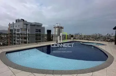 Apartamento com 2 dormitórios à venda, 69 m² por r$ 648.000 - são joão - itajaí/sc