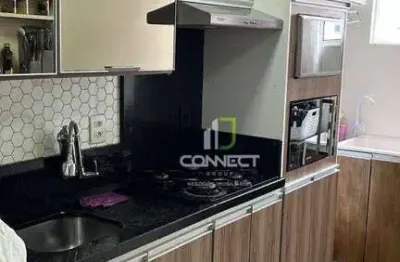 Apartamento com 2 dormitórios para alugar por r$ 2.642,00/mês - espinheiros - itajaí/sc