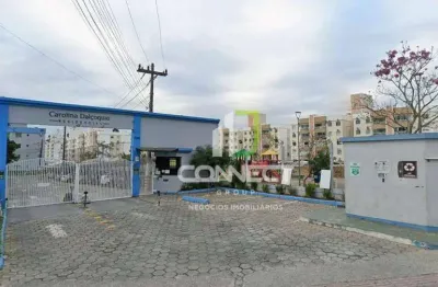 Apartamento com 2 dormitórios para alugar por r$ 2.442,00/mês - espinheiros - itajaí/sc