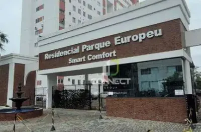 Apartamento com 2 dormitórios à venda por r$ 360.000,00 - carvalho - itajaí/sc