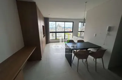 Loft com 1 dormitório para alugar, 40 m² por r$ 4.088,00/mês - centro - itajaí/sc
