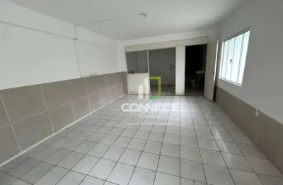 Sala para alugar, 45 m² por r$ 3.100/ano - fazenda - itajaí/sc