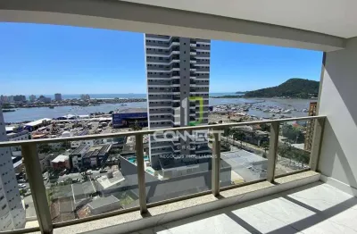 Apartamento com 3 dormitórios à venda, 138 m² por r$ 2.350.000,00 - centro - itajaí/sc