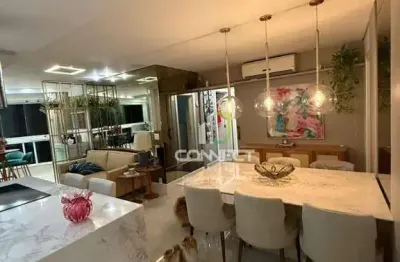 Apartamento com 3 dormitórios à venda, 109m² por r$ 1.500.000 - centro - itajaí/sc