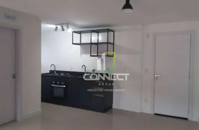 Apartamento com 1 dormitório para alugar por r$ 3.714/mês - centro - itajaí/sc