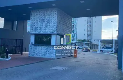 Apartamento com 2 dormitórios para alugar, 65 m² por R$ 4.509,81/mês - São João - Itajaí/SC