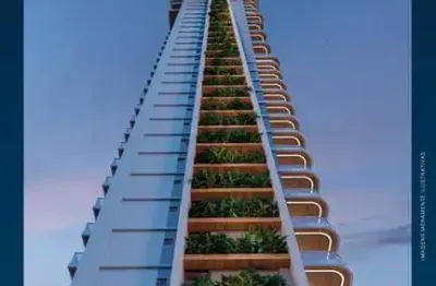 Skye tower - conceito compactos de luxo com design moderno e inovador