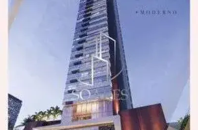 Torre ferrara - um luxo - leal moreira, 260m², 4 suítes sendo 1 master, 3 vagas