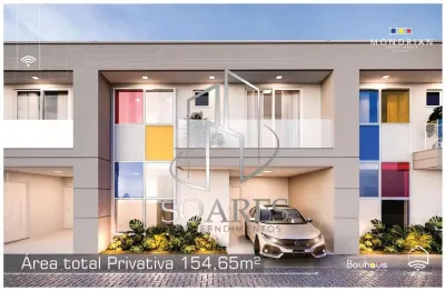 Condomínio mondrian smart house - em fase de construção