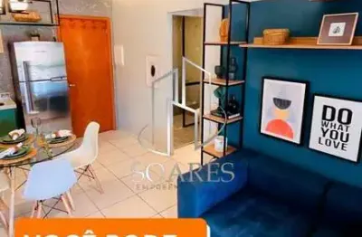 Prime parque - desfrute de um condominio completo - obras em andamento