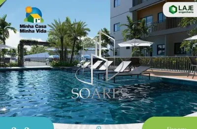 Apartamento com 2 quartos à venda na Rodovia Augusto Montenegro, 1502, Parque Verde, Belém
