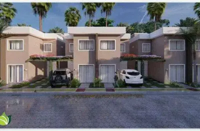 Reservas Bolonha - Casas em condomínio fechado em Ananindeua