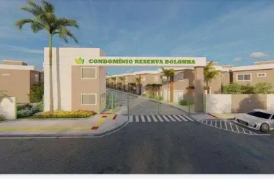 Casa com 2 quartos à venda na Rua Celestinho Rocha, 1954, Águas Lindas, Ananindeua