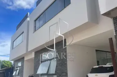 Casa duplex com 3 suítes - condomínio sky park - casas com piscina
