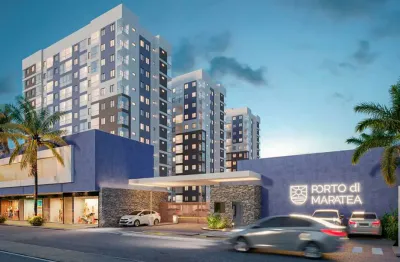 Apartamento com 2 quartos à venda na Avenida Governador Hélio da Mota Gueiros, 85, Quarenta Horas (Coqueiro), Ananindeua