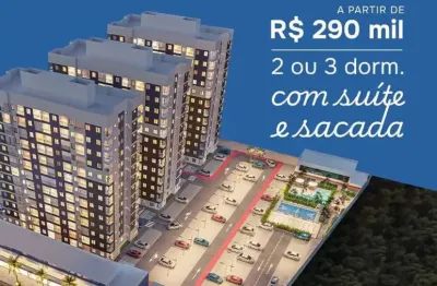 Apartamento com 2 quartos à venda na Avenida Governador Hélio da Mota Gueiros, 85, Quarenta Horas (Coqueiro), Ananindeua