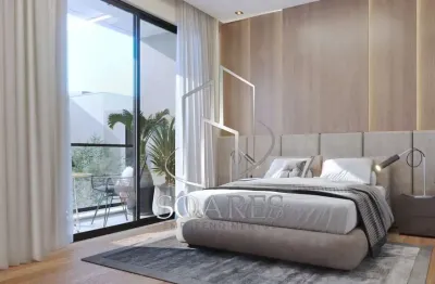 Tree residence - casas prontas de 197m² em condomínio fechado