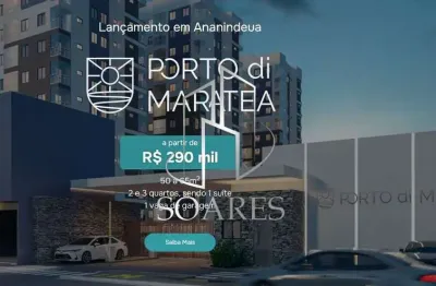 Porto di maratea - condominio ao lado do sesc 40 horas - 2 e 3 quartos