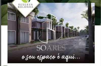 Condomínio reservas bolonha - casas em condomínio fechado - 17