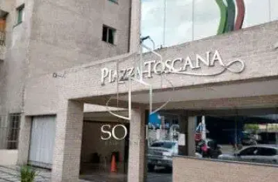 Piazza toscana – um apartamento com 3 quartos, 3 banheiros sendo 1 suíte, 1 vaga 81