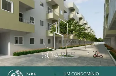 Residencial park tropical - com suite reversível - programa minha casa minha vida