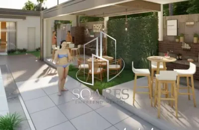 Casa com 2 quartos à venda na Avenida Governador Hélio da Mota Gueiros, Quarenta Horas (Coqueiro), Ananindeua