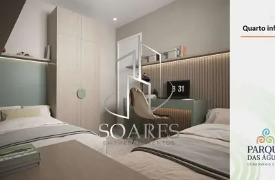 Parque das águas -apartamentos de 2 e 3 quartos com suítes, pronto para morar35