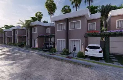 Reservas Bolonha -Venha desfrutar do lar dos sonhos - Condominio de casas 26