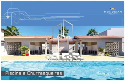 Mondrian smart house - com 3 suites em fase de construção 6