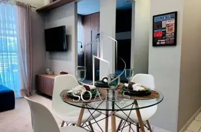 Prime paulista -  condominio fechado na mario covas com sacada e elevador