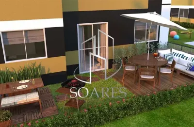Park tropical (condomínio residencial) - oportunidade inteligente de sair do aluguel