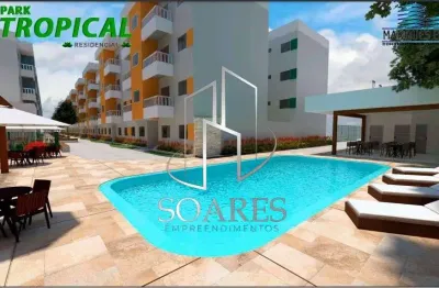 Park tropical - venha investir em valorização e um imóvel novo