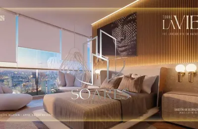 Torre la vie - lavie -  lançamento leal moreira em belem