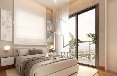 Porto di maratea - apartamentos com 2 ou 3 dormitórios - suíte e sacada privativa