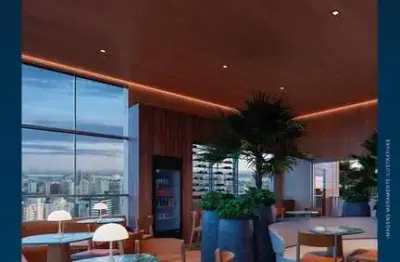 Skye tower - studios duplex /apartamentos flex de 02 quartos /opção de apto. Unificado