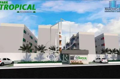 Park tropical - lançamento da construtora marques e braga - venha conhecer